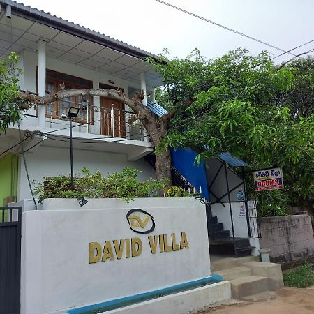 David Villa Anuradhapura Kültér fotó