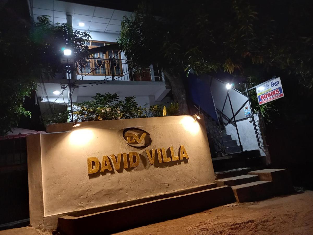David Villa Anuradhapura Kültér fotó