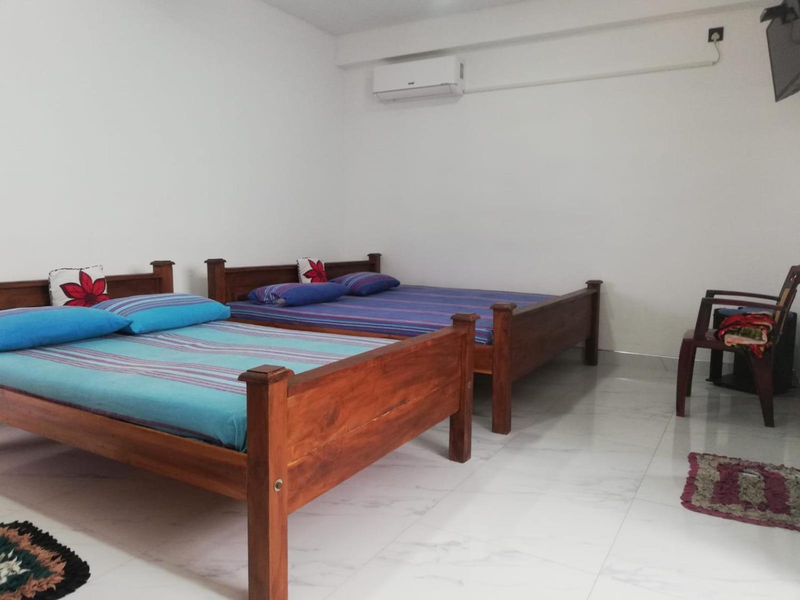 David Villa Anuradhapura Kültér fotó